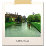 Trip to Cambridge