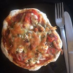 Create your own pizza!