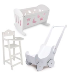 Dolls & Prams for 2 to 3 year old toddlers