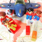 Flight Survival Guide with Toddlers