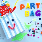 How to make your own party bags that stand out!