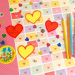 Crafts and Edible Art for Valentine’s Day!