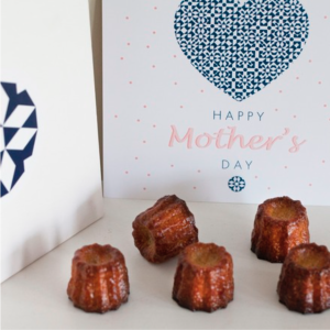 Caneles Mothers Day