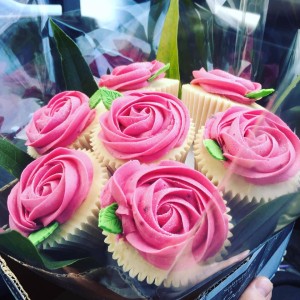 sprinkles magic cupcakes bouquet