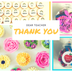 Sweet ideas for end of the year teacher’s gifts