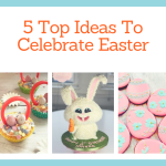 5 Top Easter Party Ideas for Kids