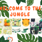 It’s Jungle Party Time!