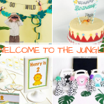 6 brilliant ideas for a Jungle Birthday Party